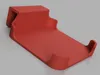 For 21mm bed edges, 0.2mm layer, 2 walls, 15% infill