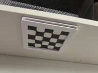 0.24mm layer, 2 walls, 15% infill