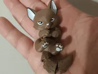 0.2mm layer, 3 walls, 8% infill