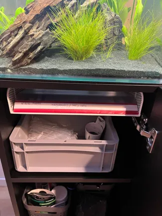 Din A4 Desk Tray Mount