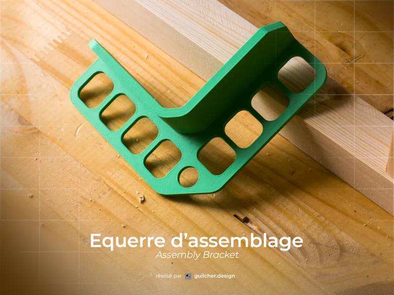 Assembly 90°Bracket 