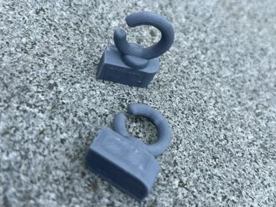 Awning Hook for Thule Omnistor #not Keder Rail