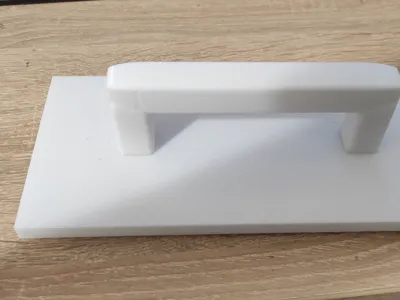 Styrofoam Rasp – Precision Surface Shaping Tool