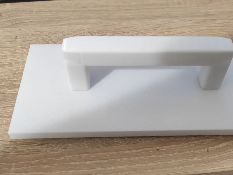 Styrofoam Rasp – Precision Surface Shaping Tool