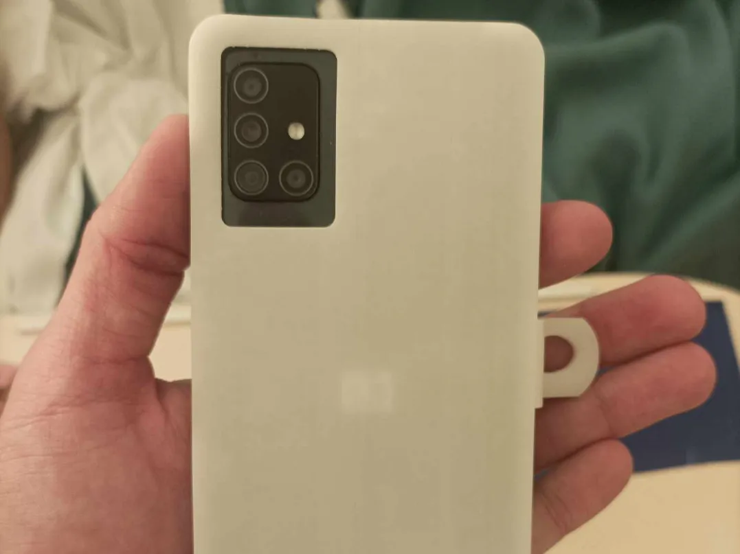 Coque ergonomique pour Samsung Galaxy A51