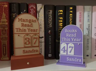 Book Counter