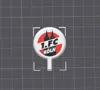 1 FC Köln Bottle Cap Beer Bottle Caps 3 Colors AMS