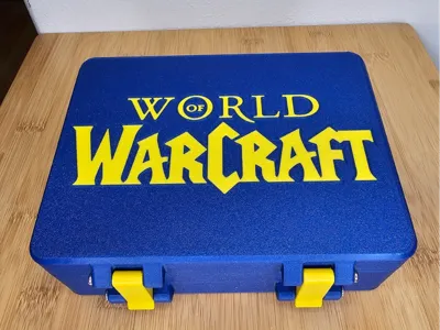 World of warcraft box
