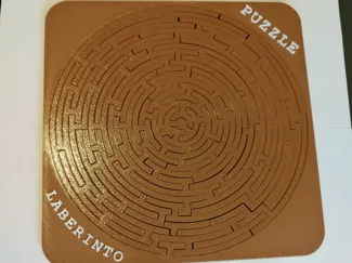 puzle laberinto
