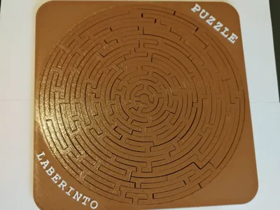 maze puzzle
