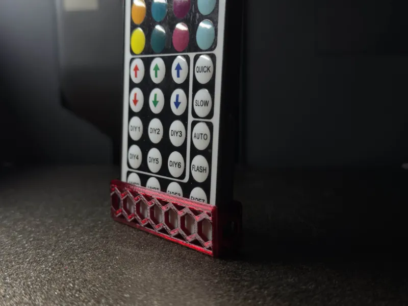 HSW RGB Remote Holder - Flat