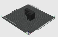 Linq_BRP_Tongue_Cleat 0.2mm layer, 3 walls, 50% infill