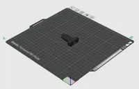 Linq_BRP_Twist_Cleat 0.2mm layer, 3 walls, 100% infill