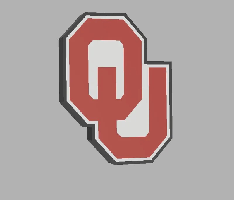 Oklahoma University Lightbox