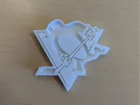 Logo des Penguins de Pittsburgh — photo 2