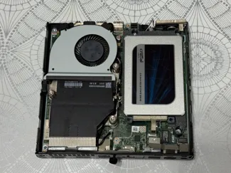 HP ProDesk/EliteDesk DM HDD Bracket