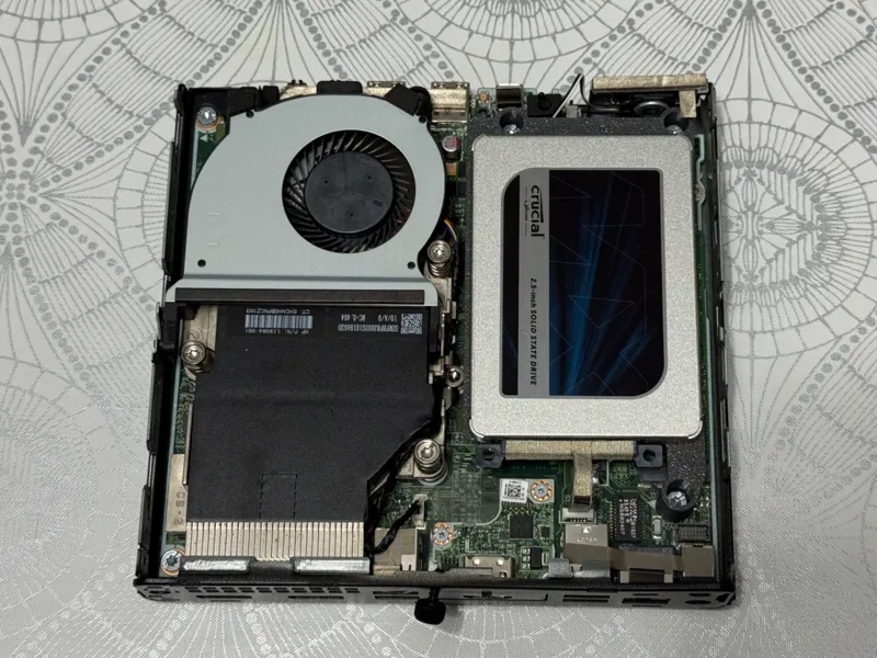 HP ProDesk/EliteDesk DM HDD Bracket