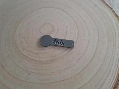Shopping Cart Token with Custom Engraving