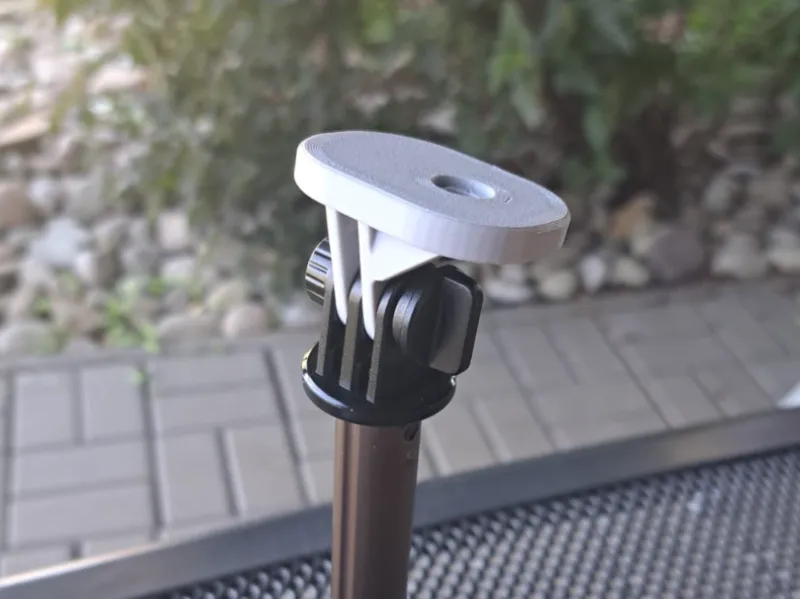 Camera mount