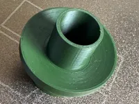 PETG - 0.2mm layer, 2 walls, 15% infill