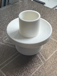 PLA - 0.2mm layer, 2 walls, 15% infill