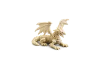 Mini Skeletal Dragon with Wings  100%