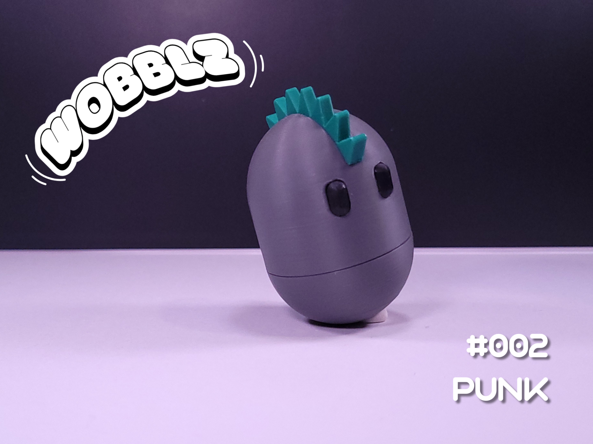 Punk Wobblz - 002
