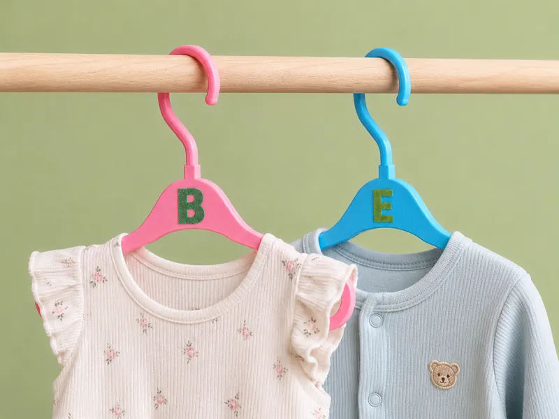 Personalized Children's Hanger 