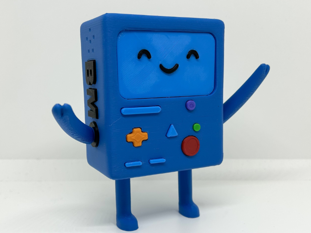 BMO - No AMS - Multi-part - Adventure time
