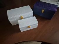 Recommended PLA silk print profile