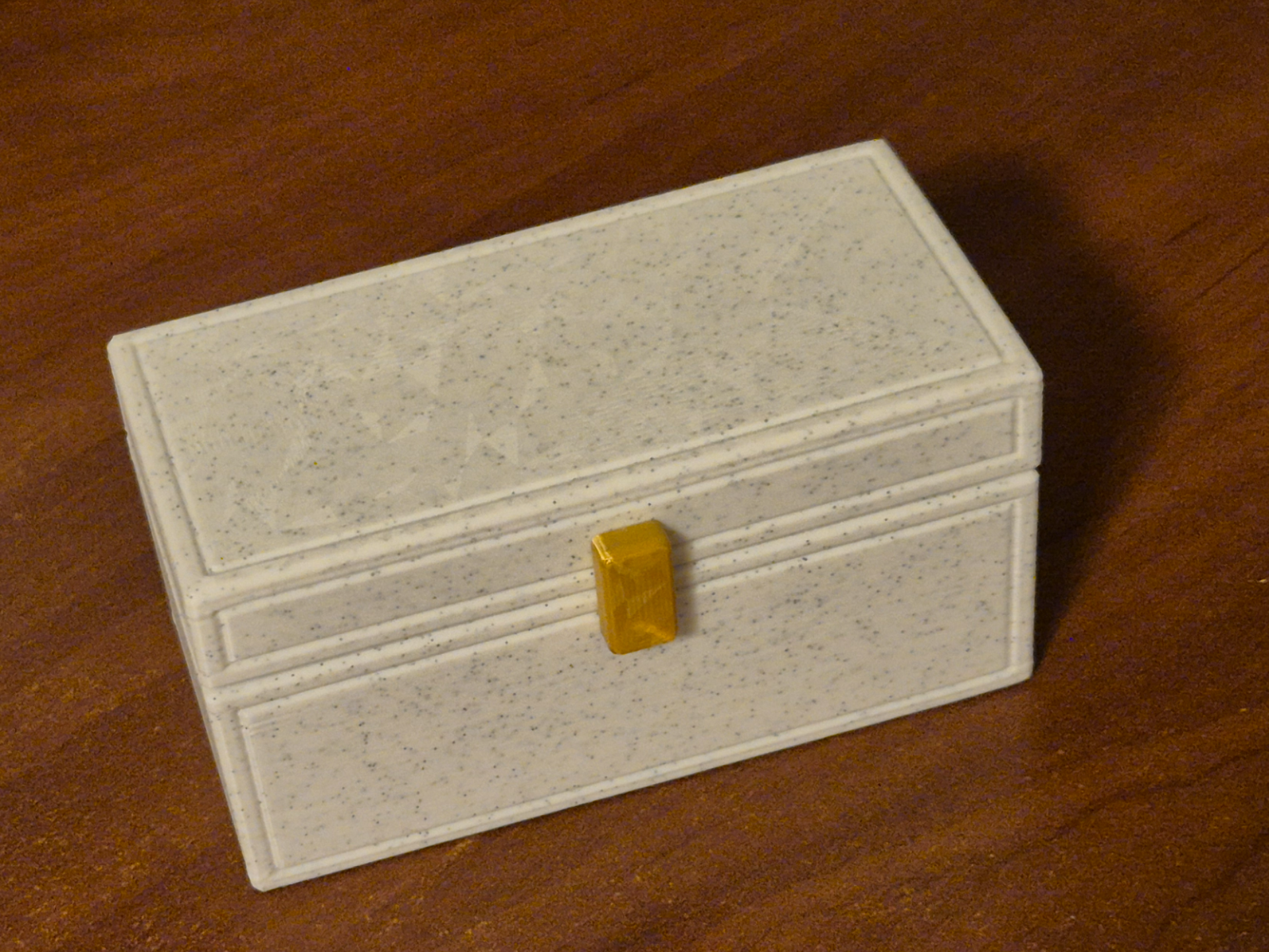 Small Minecraft Double Chest for A1 Mini