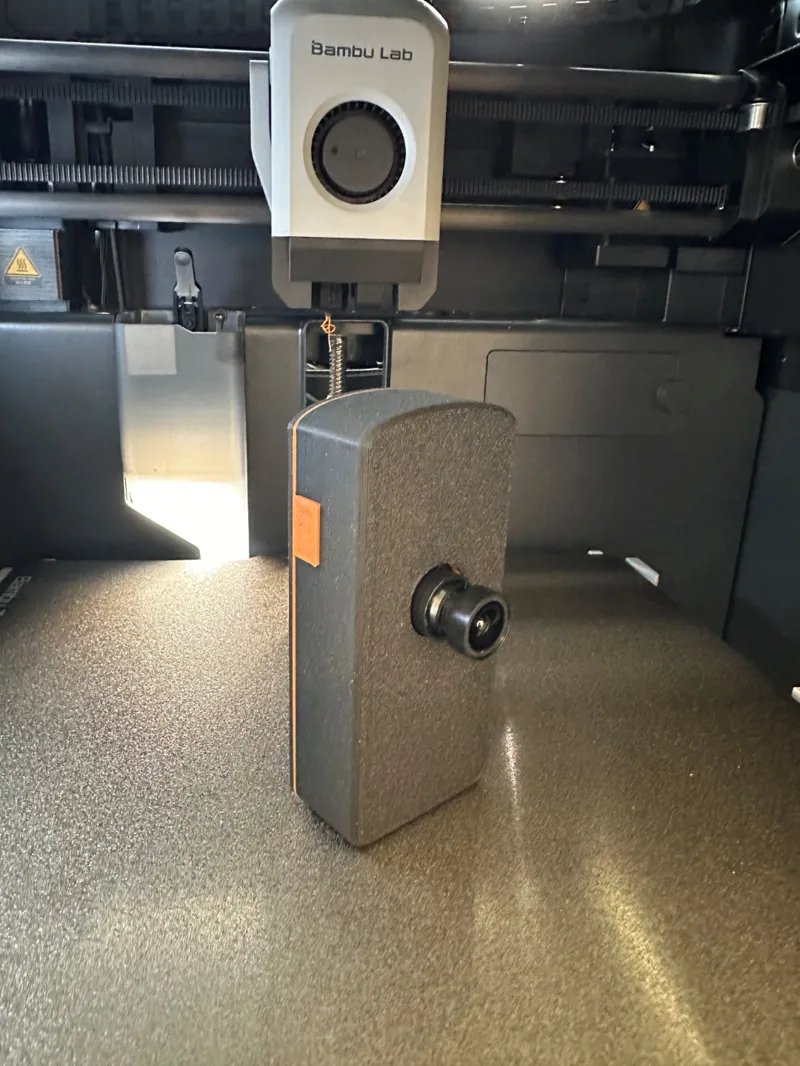 PicamZero IR Waveshare IMX290-83 Case