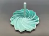 Large 21-loop 0.24mm layer height, 1 wall, 10% infill