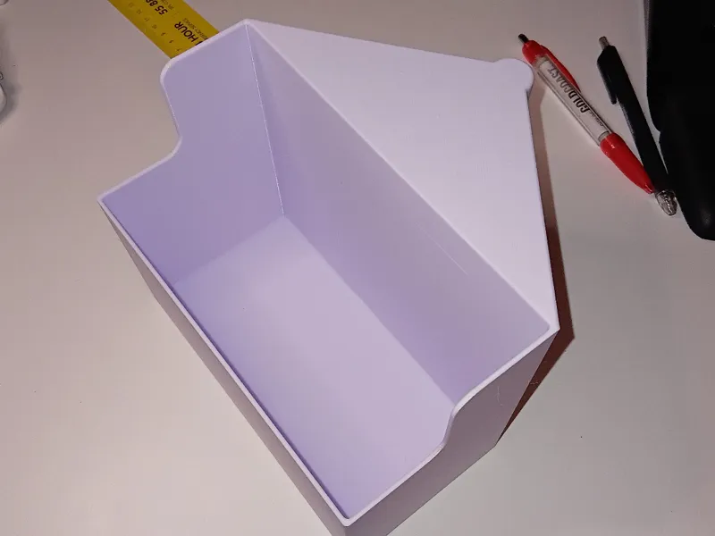 Kitchen scraps collector