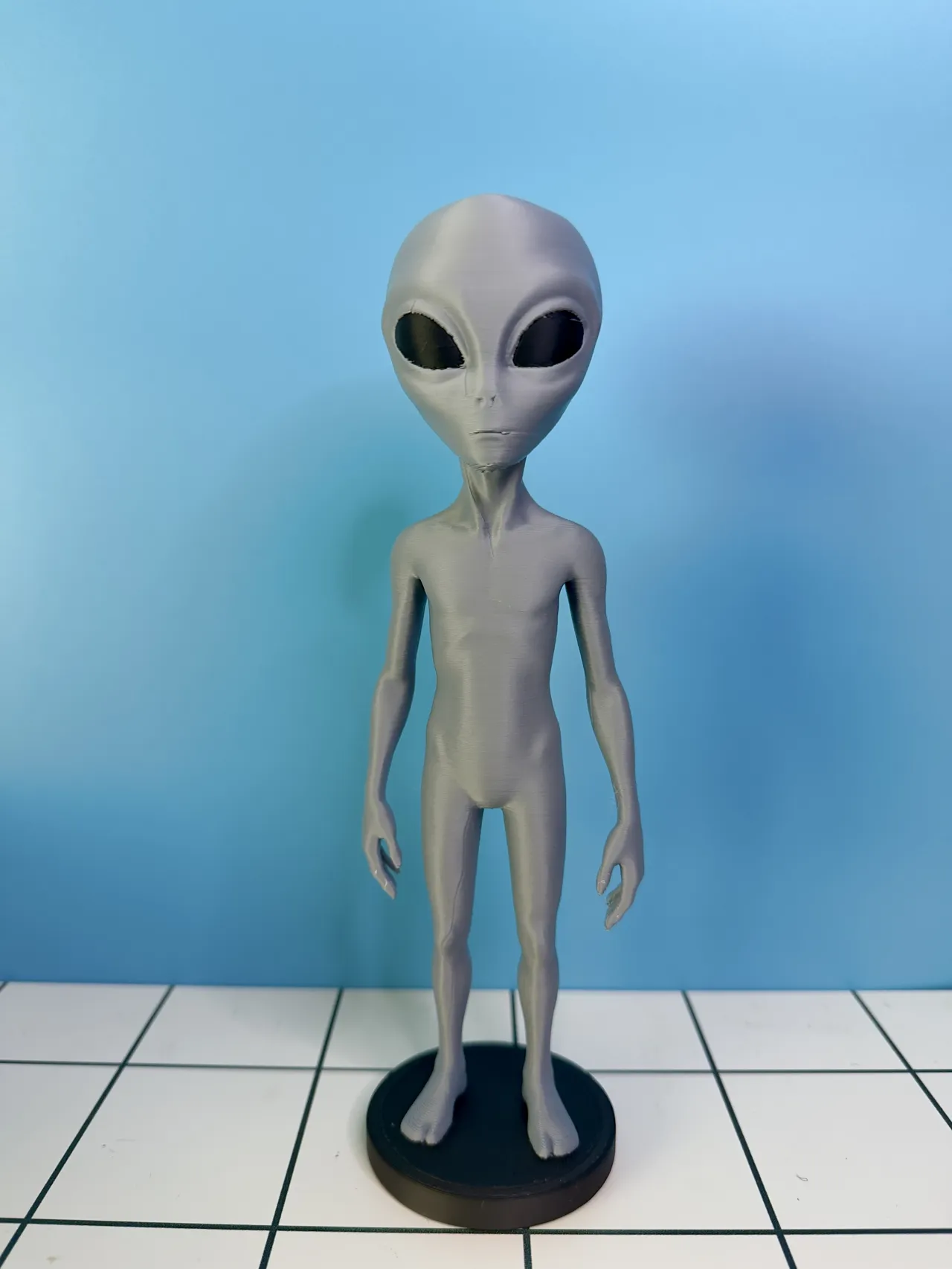 ALIEN GRIS view 2