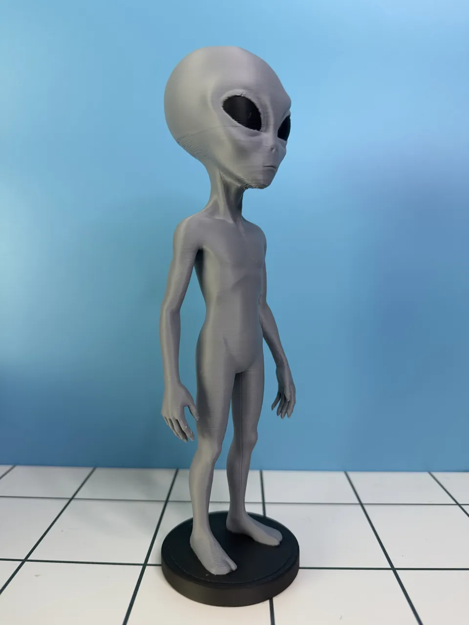 ALIEN GRIS view 3