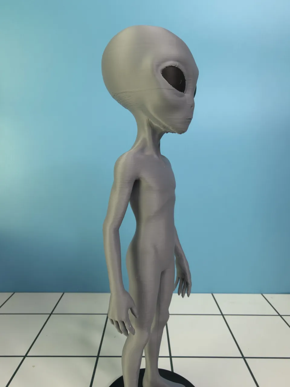 ALIEN GRIS view 4