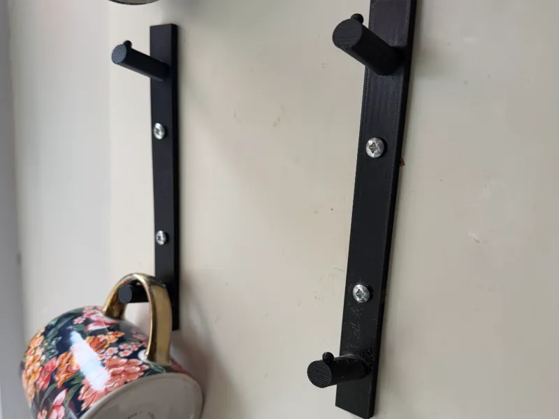 cabinet mug holders