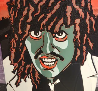 Old Gregg Hueforge