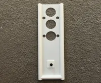 0.2mm layer, 2 walls, 15% infill (Version 2.0)