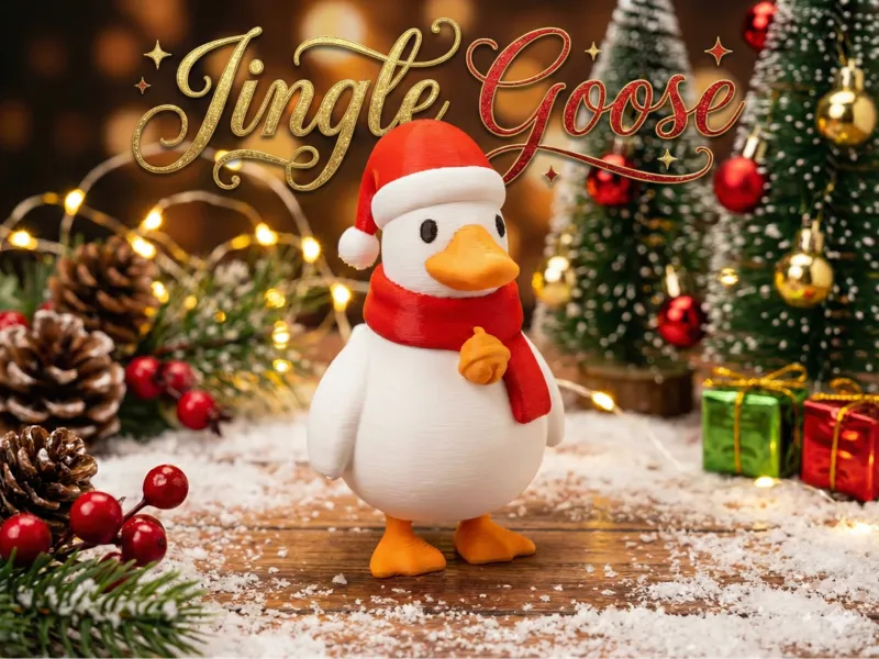 Jingle Goose