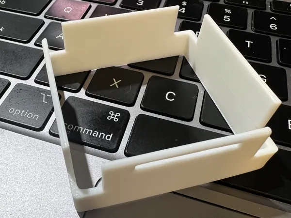Adaptateur caméra Wyze OG pour support fenêtre