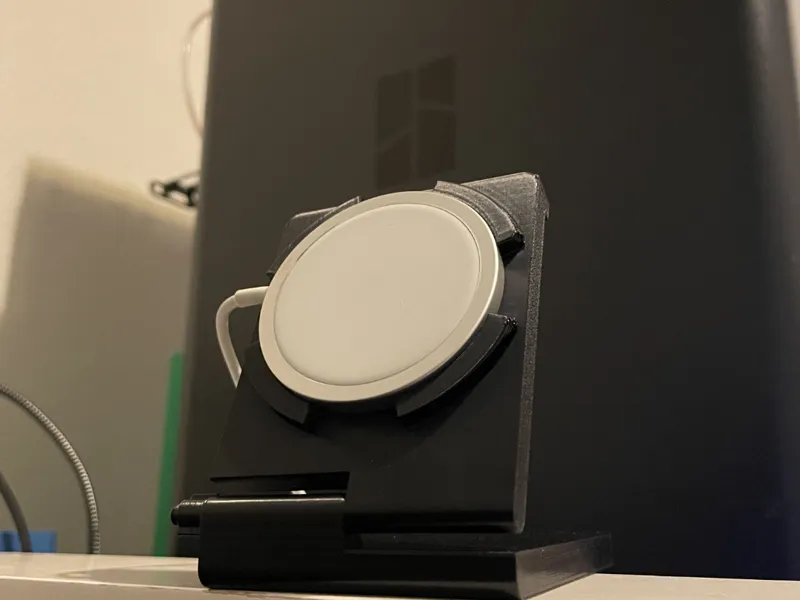 MagSafe Stand (Threaded Hinge Version)