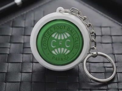 SPINNING KEYCHAIN CORITIBA PR