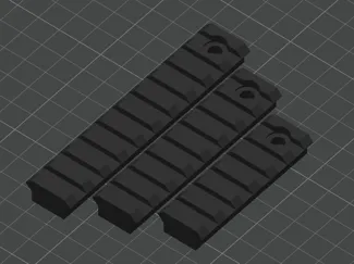 Picatinny Rail