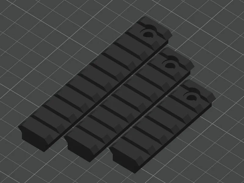 Picatinny Rail