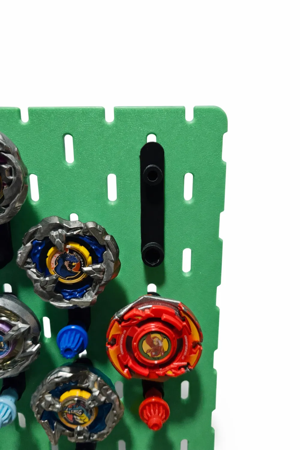 Beyblade X Skadis Pegboard Holder/Display - Free 3D Print Model ...
