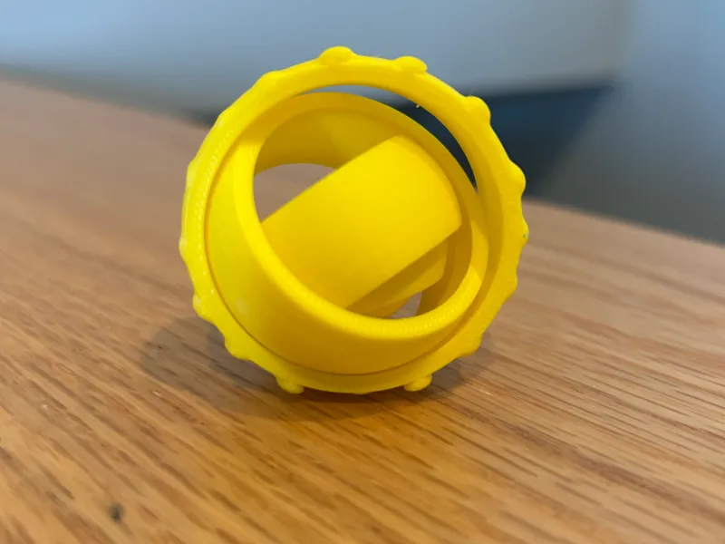 gyro fidget 30 minutes
