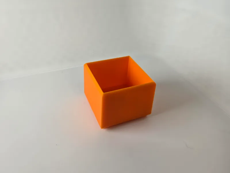 1X1 Gridfinity Bin