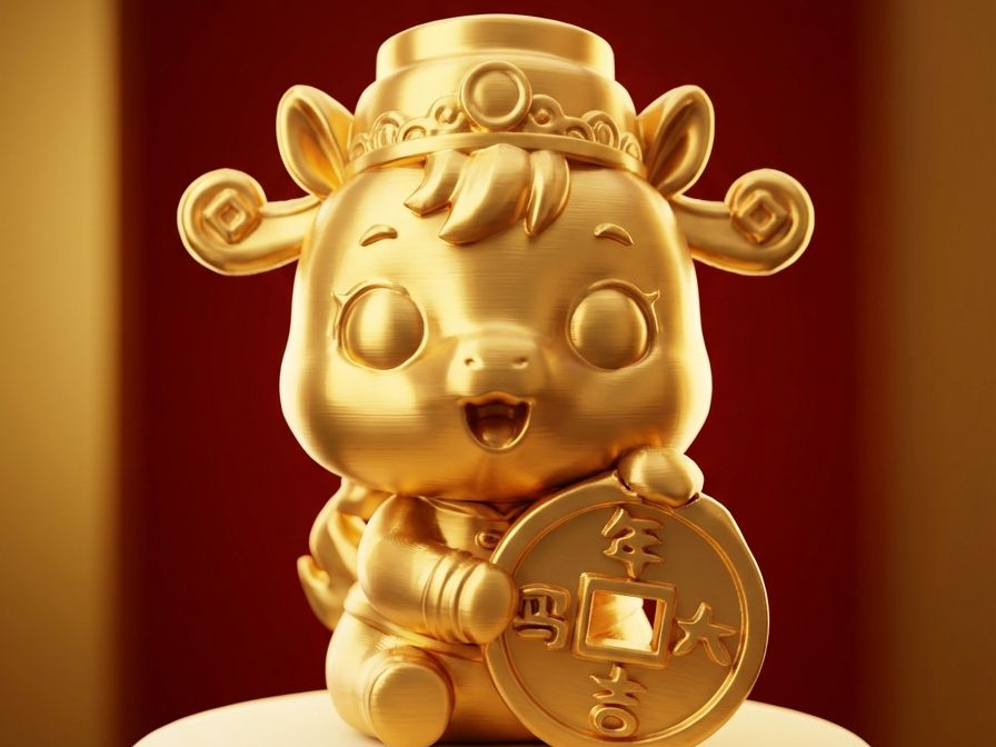 2026马年大吉农历新年 吉祥